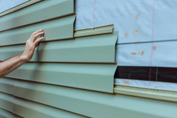 Best James Hardie Siding  in Evans, CO